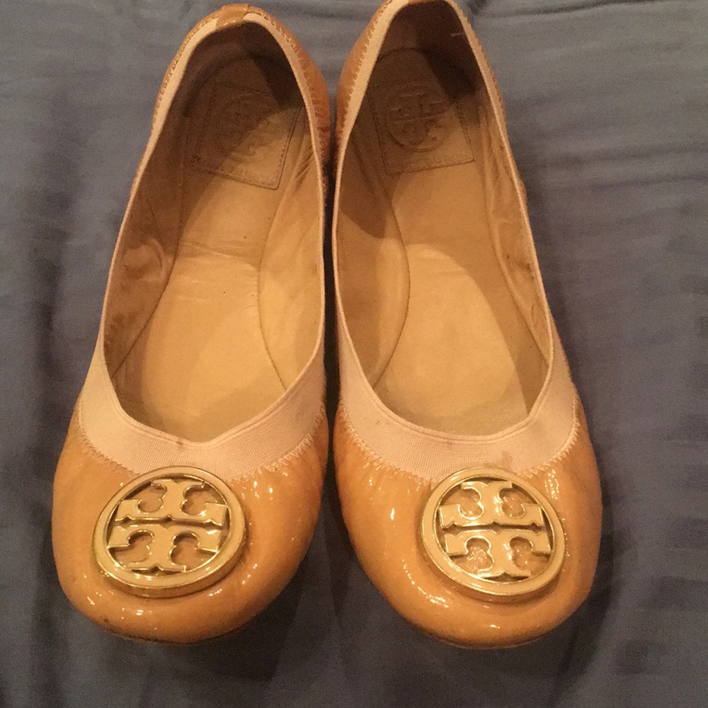 Tory Burch Caroline flats